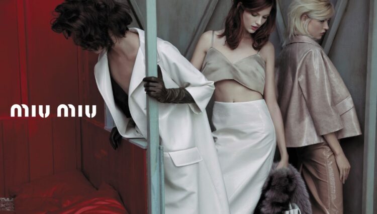 Miu Miu: історія бренду, що перетворив ексцентричність на естетику