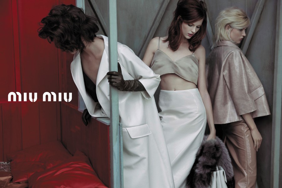 Miu Miu: Історія бренду