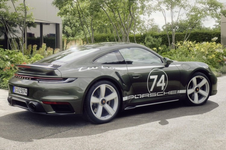 Porsche 911 Turbo