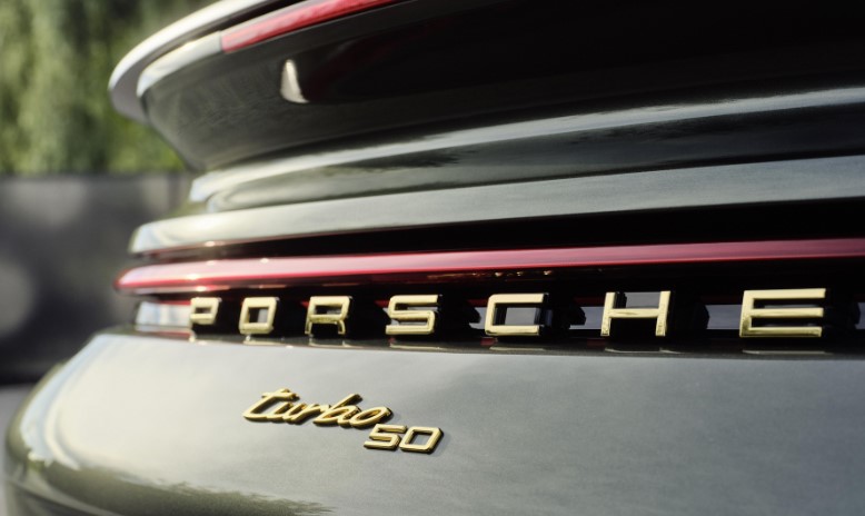 Porsche 911 Turbo