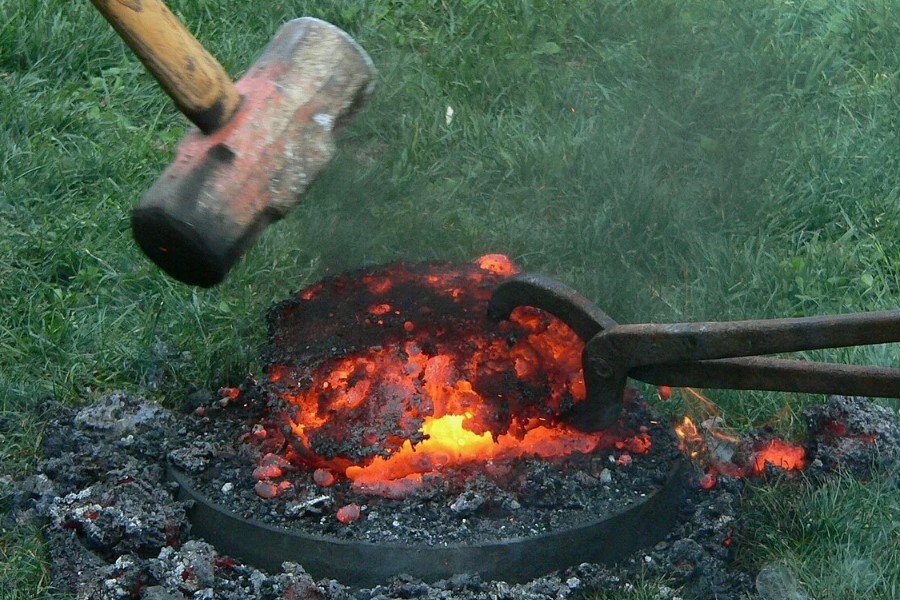 Що таке криця