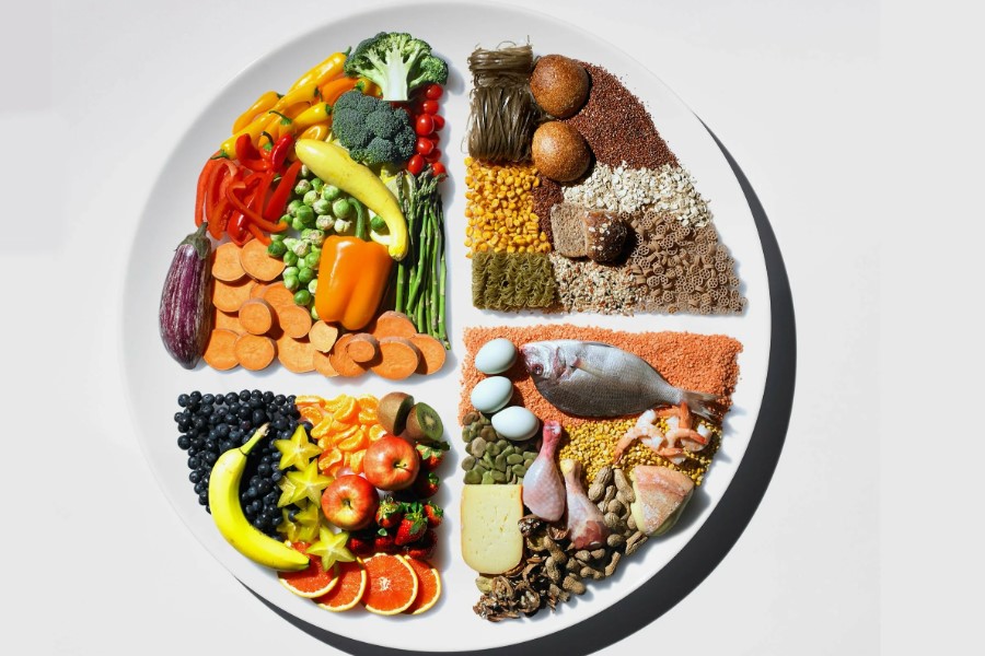 Що таке здорове харчування