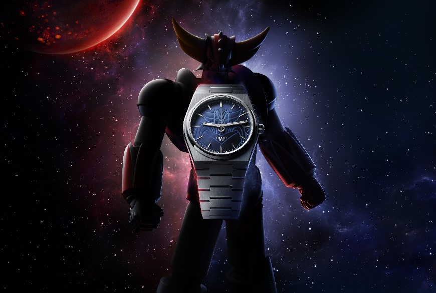 Tissot PRX та Грендайзер