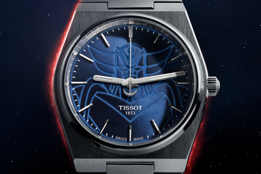 Tissot PRX та Грендайзер