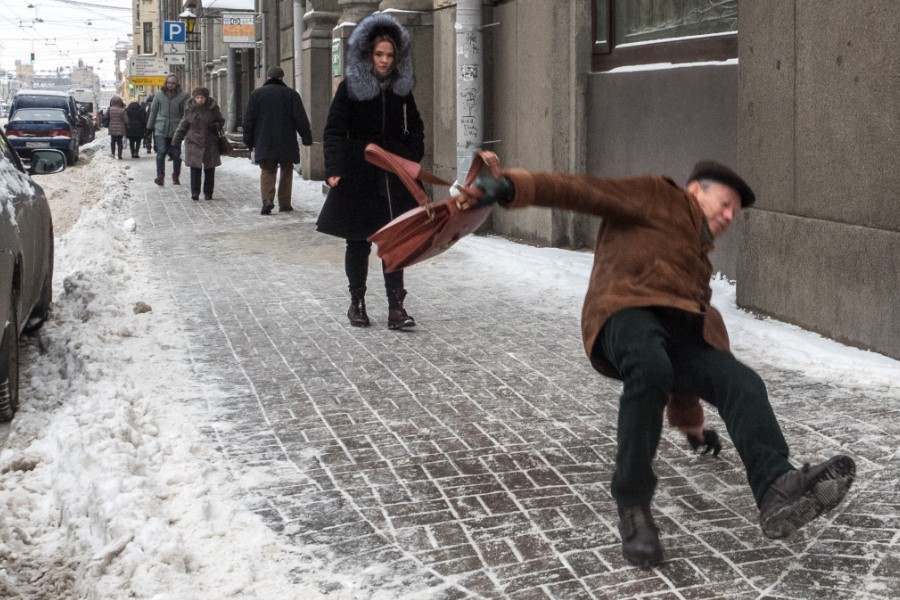 Слизька підошва: що робити, щоб чоботи не ковзали?