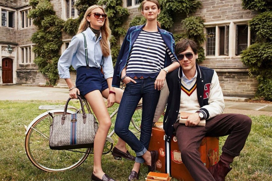 Стиль preppy: елегантність та стиль в одному образі