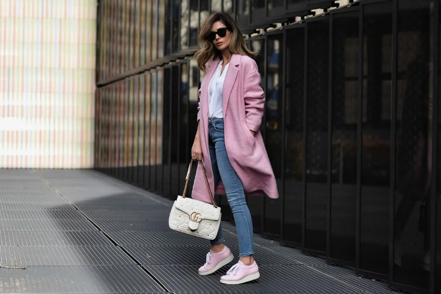 Як поєднувати речі у стилі casual chic?