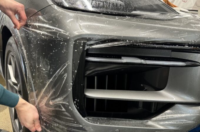 Захисна плівка для авто: переваги та недоліки