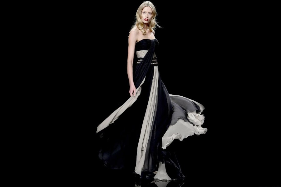 Дрес-код black tie для жінок