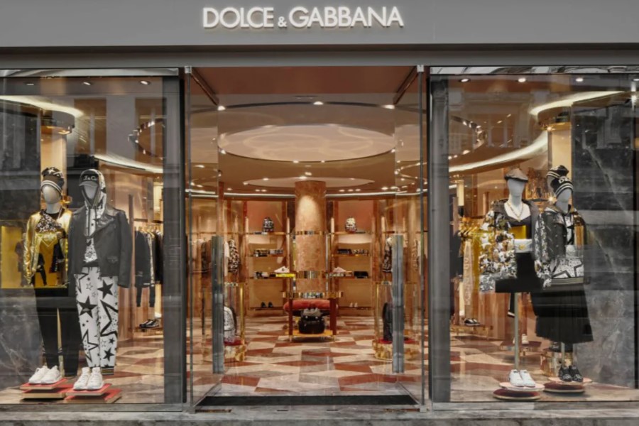история бренда Dolce & Gabbana