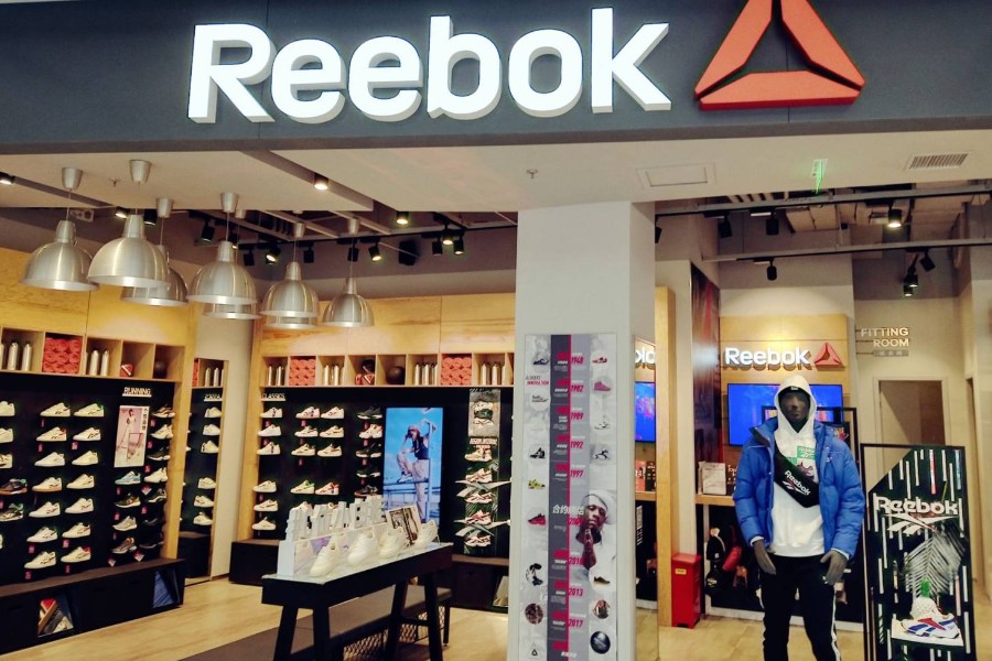 история бренда Reebok