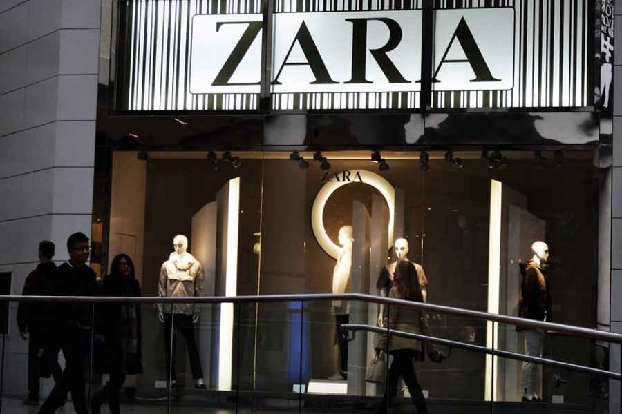 Історія бренду ZARA