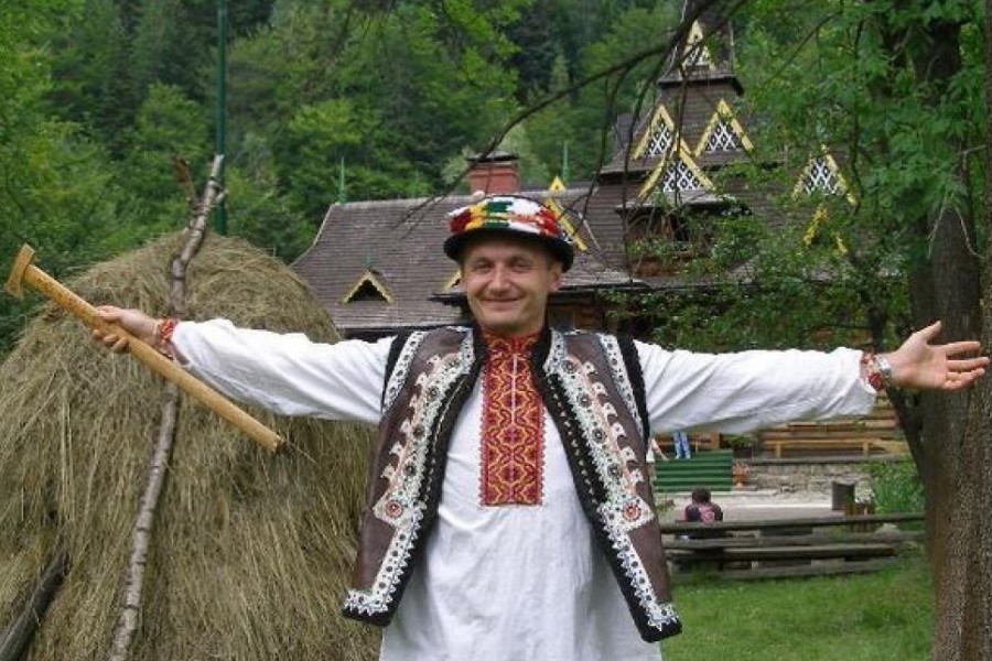 що таке чушпан