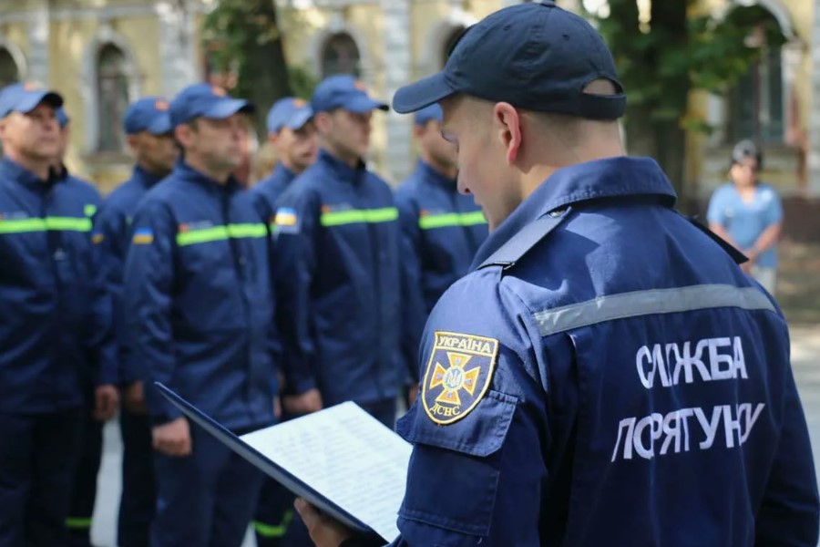 Що таке цивільний захист
