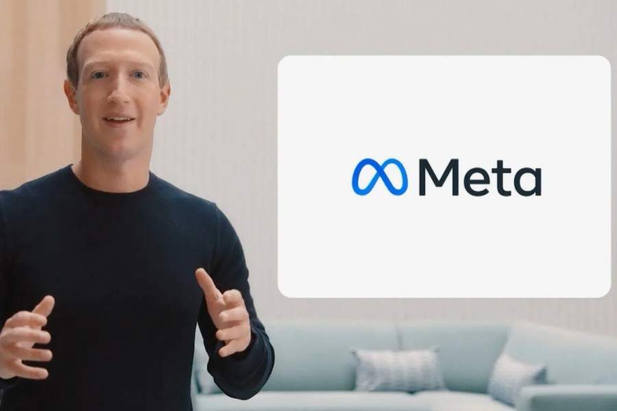 Що таке фейсбук або мета