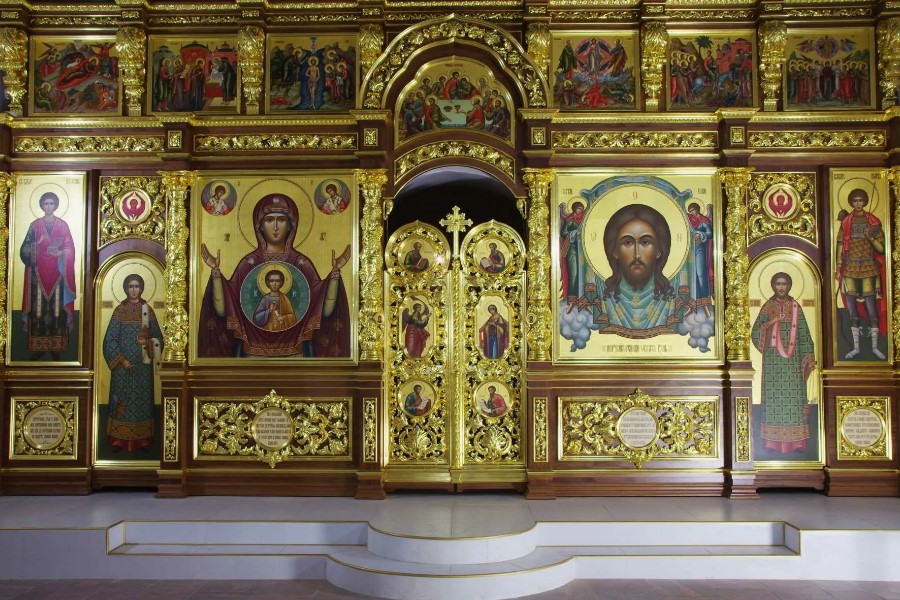 Що таке іконостас
