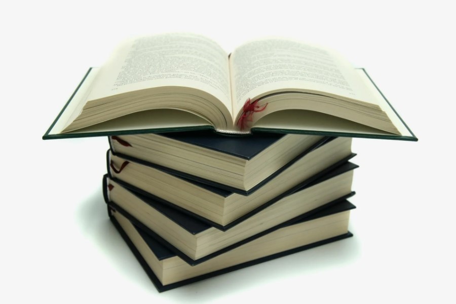 Що таке книжка