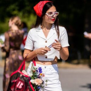 головные уборы женские на лето