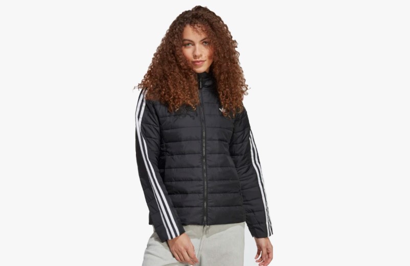 Інноваційні технології Adidas у жіночих куртках