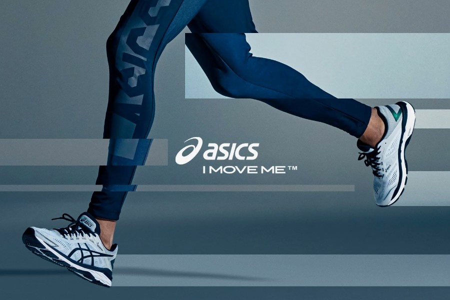история бренда ASICS