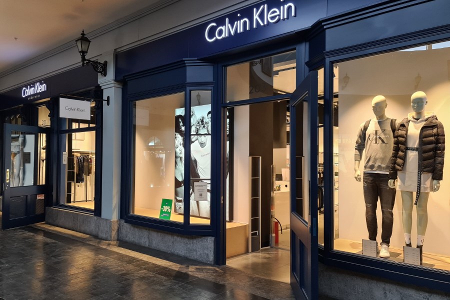 история бренда Calvin Klein