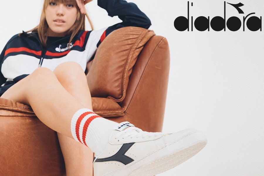 история бренда diadora