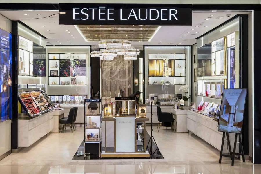 история бренда Estee Lauder