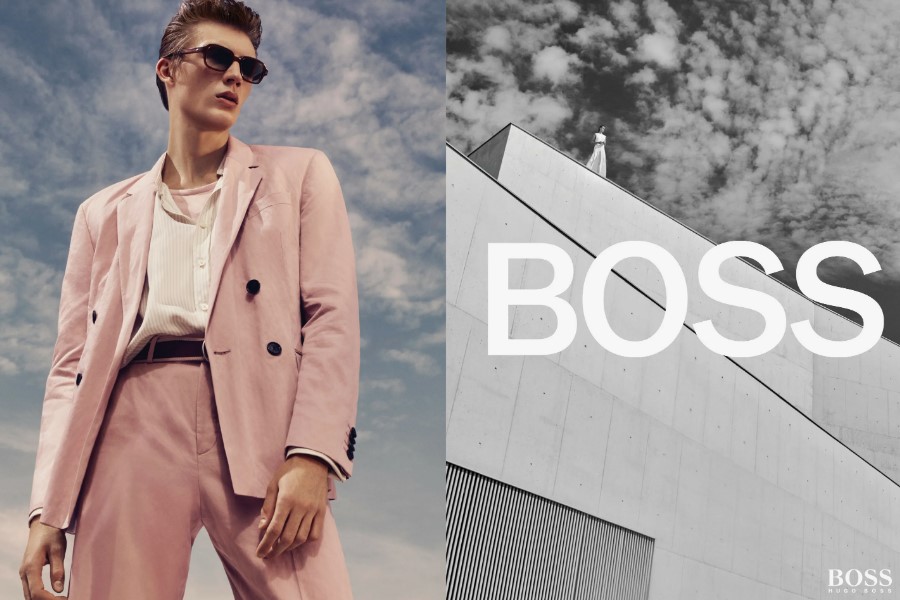История бренда Hugo Boss
