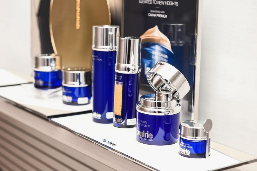 история бренда косметики La Prairie