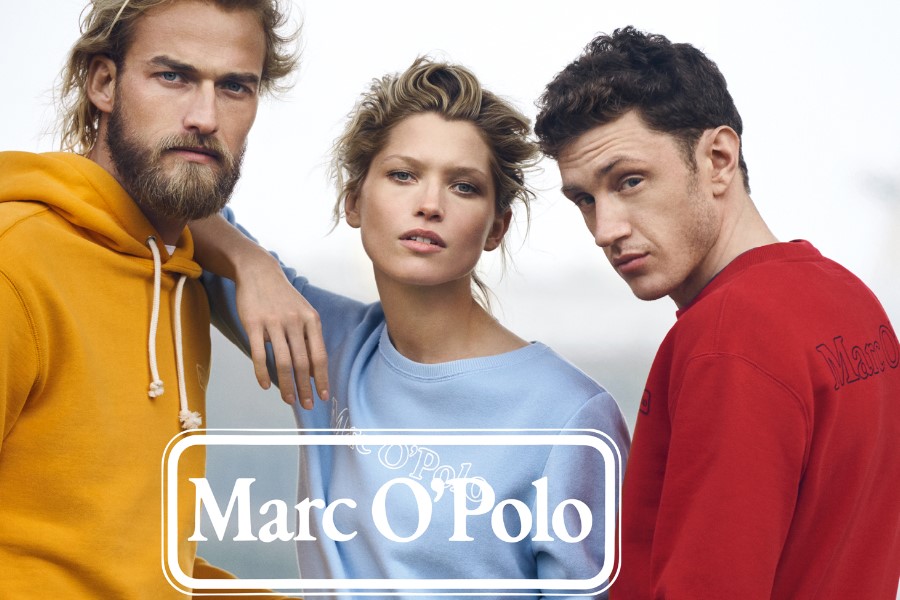 История бренда Marc O'Polo