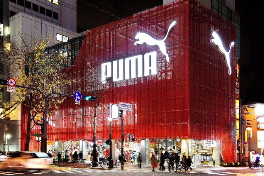 история бренда PUMA