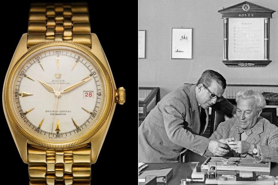 История бренда Rolex