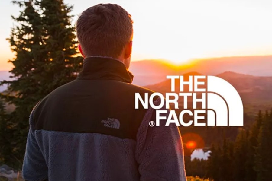 История бренда TNF