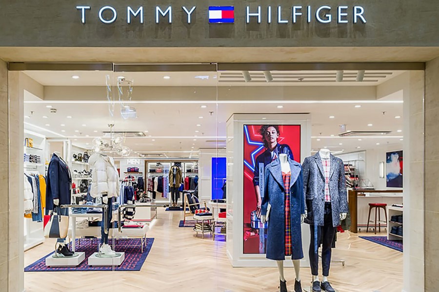 история бренда Tommy Hilfiger