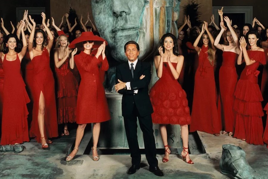 история бренда Valentino