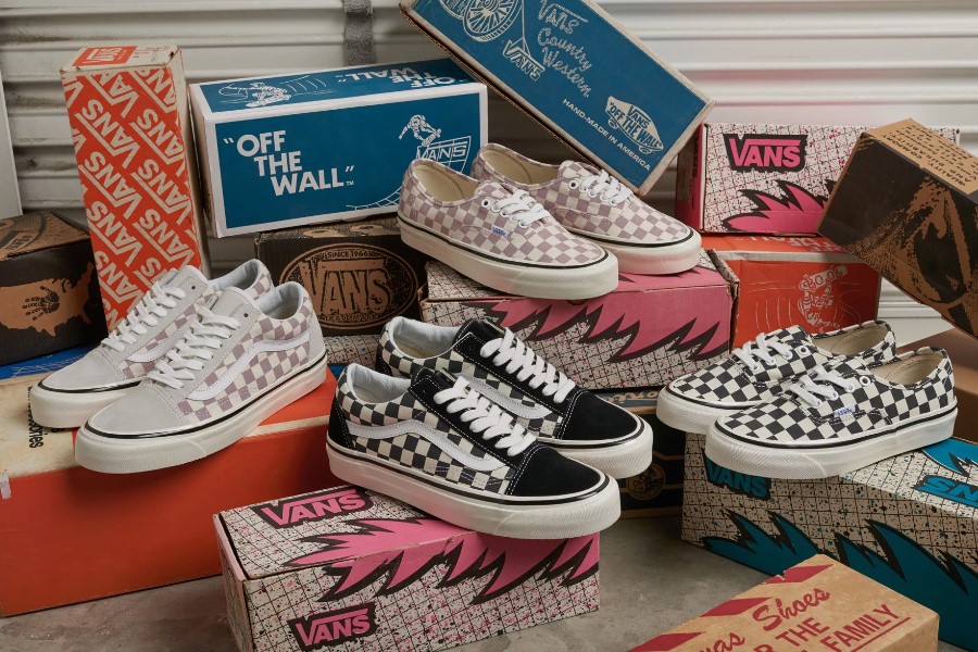 История бренда Vans