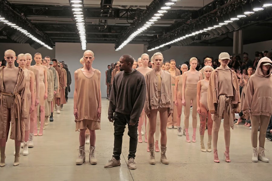 История бренда Yeezy