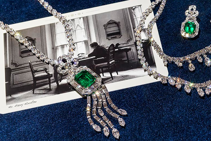 История ювелирного бренда Harry Winston