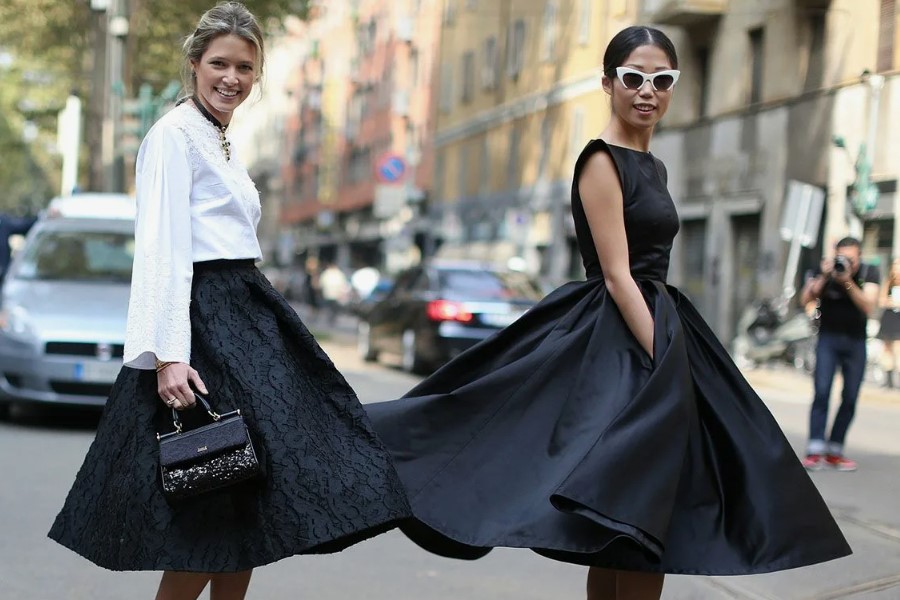 Стиль одежды New Look