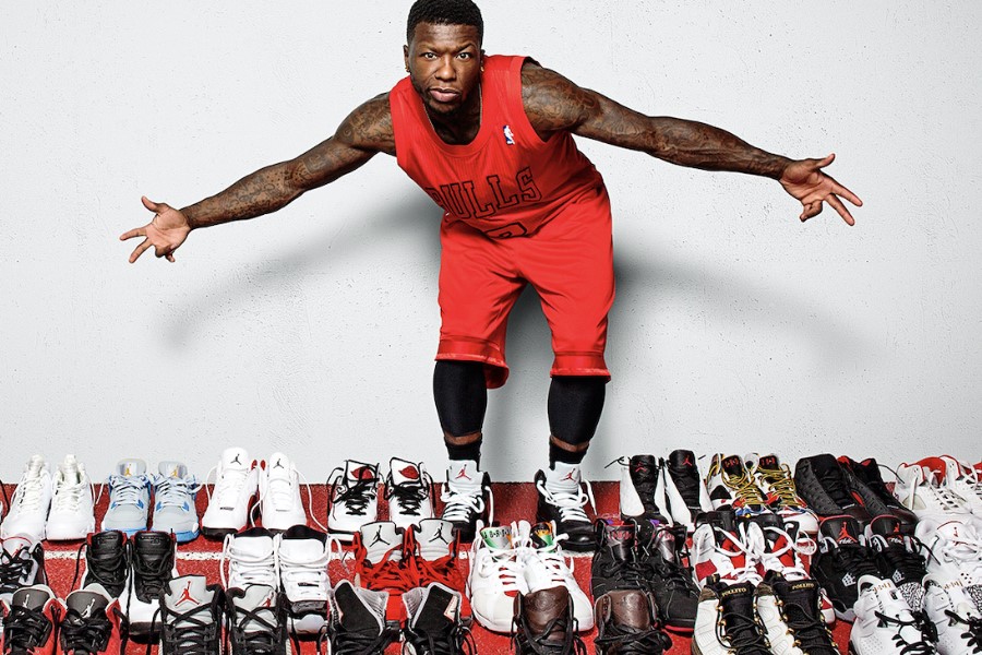 Air Jordan с чем носить