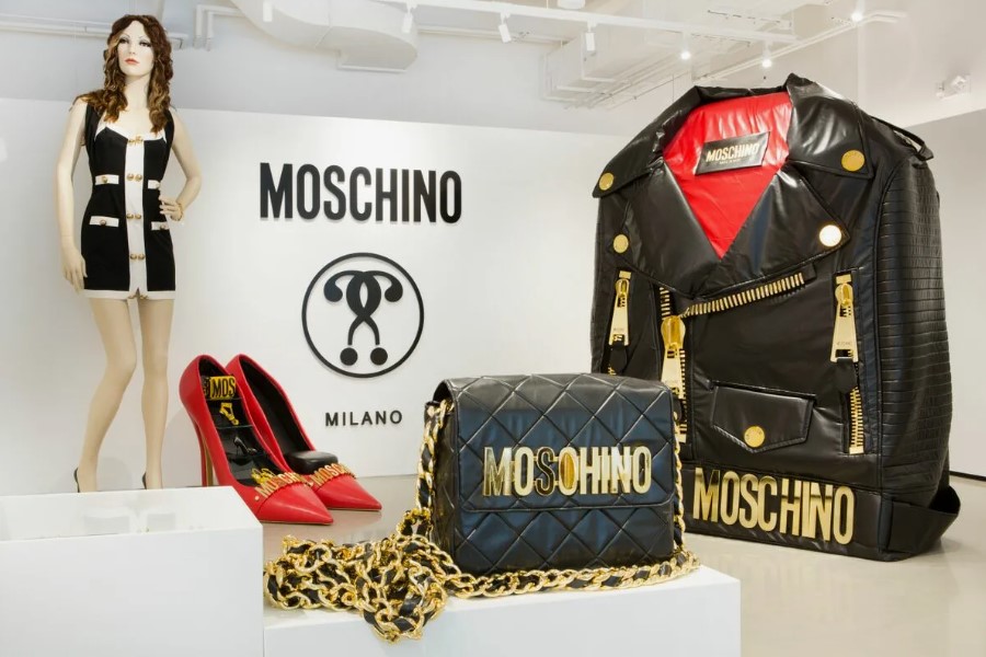 История бренда Moschino