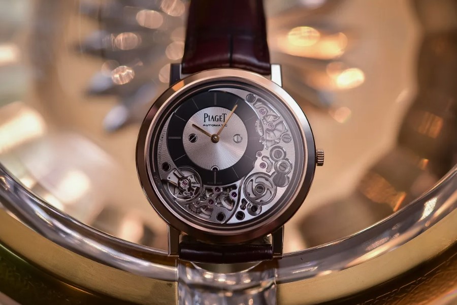 История бренда Piaget