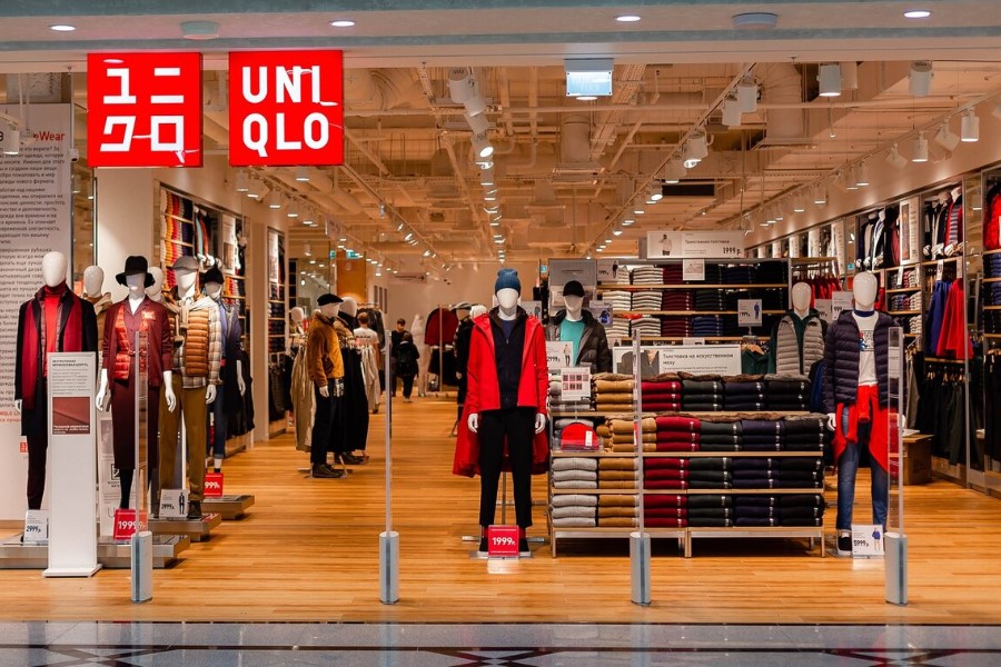 История бренда Uniqlo