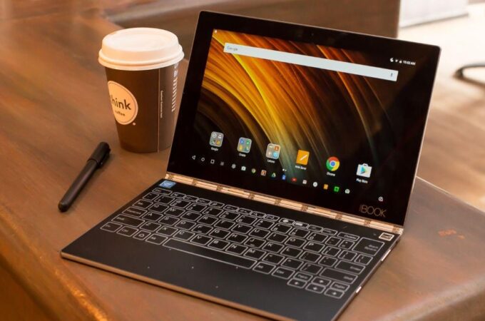 Почему ноутбуки Lenovo идеально подходят для учебы