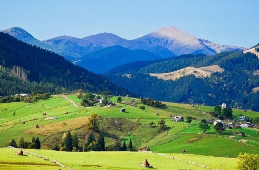 Верховина: серце Карпатської культури