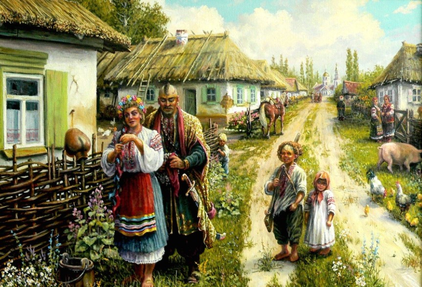Що таке народний епос