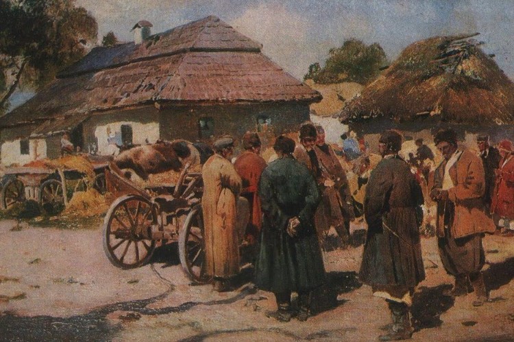 Хто такі куркулі