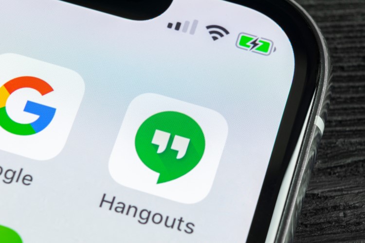 Що таке Hangouts