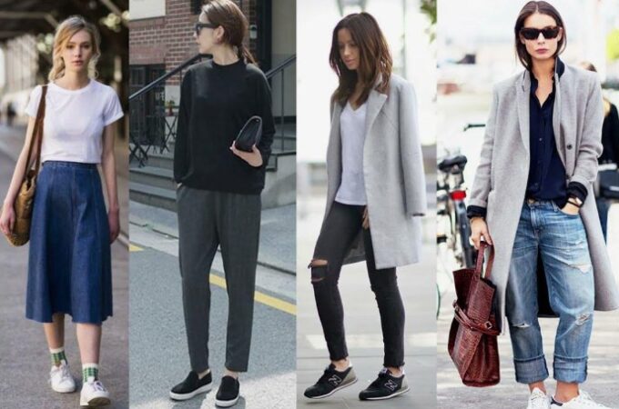 Що таке стиль Normcore