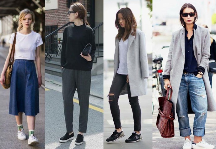 Що таке стиль Normcore